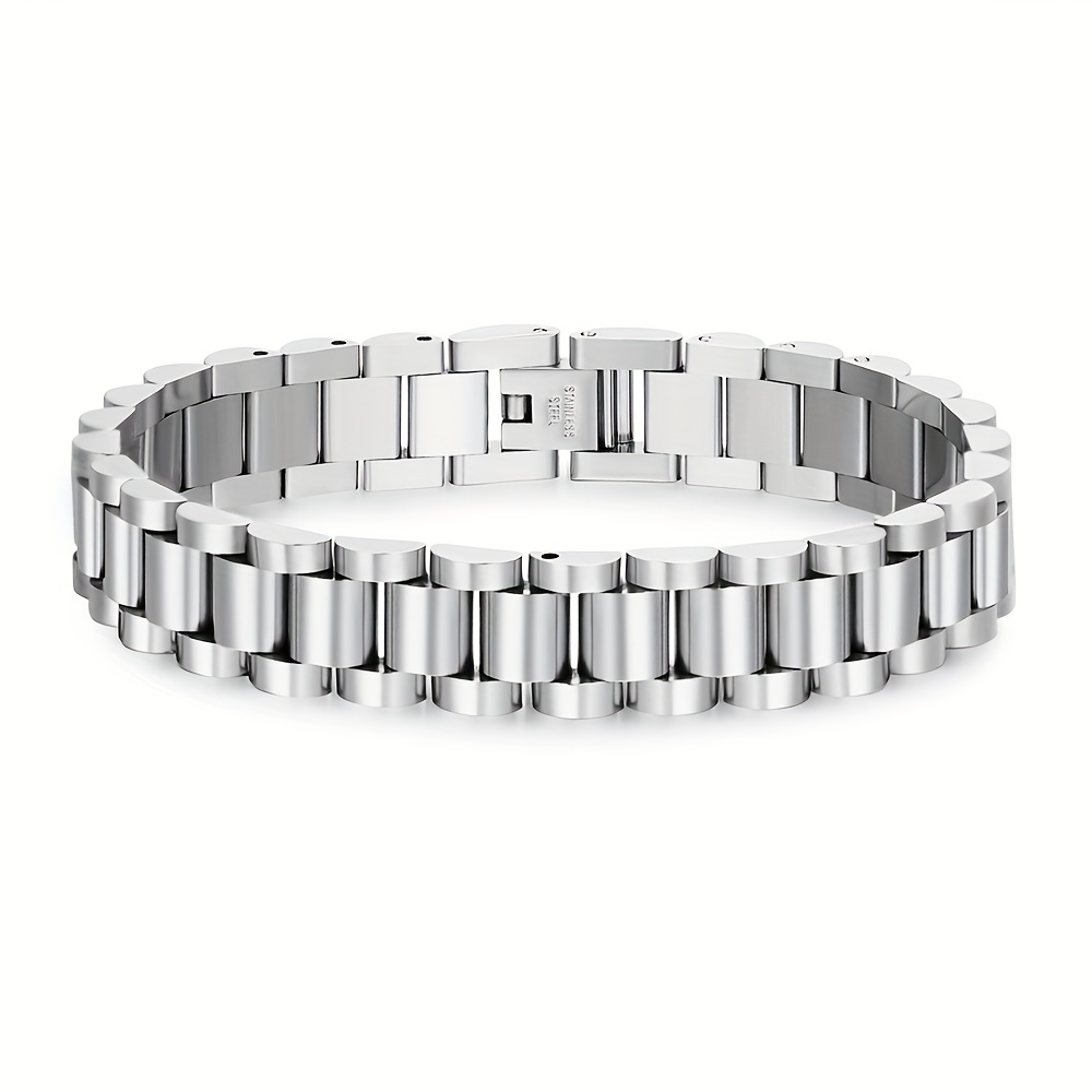 Men's Strap Bracelet, Casual Style