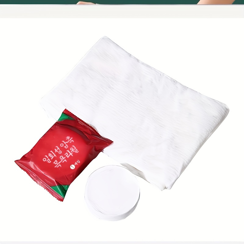 Disposable Bath Towel Travel, Disposable Towel Shower