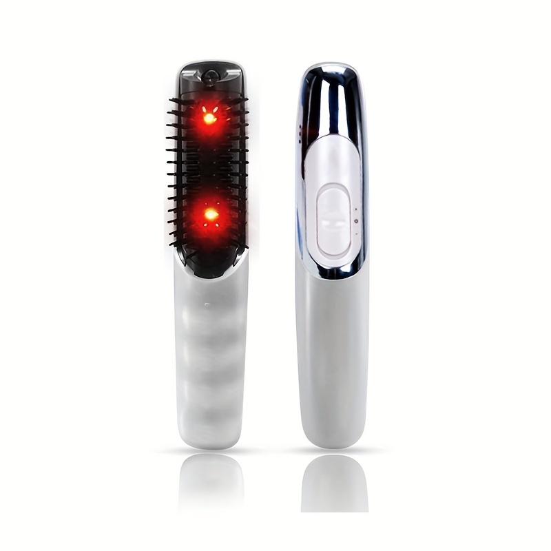 Red Light Infrared Comb Infrared Laser Anti hair Loss - Temu