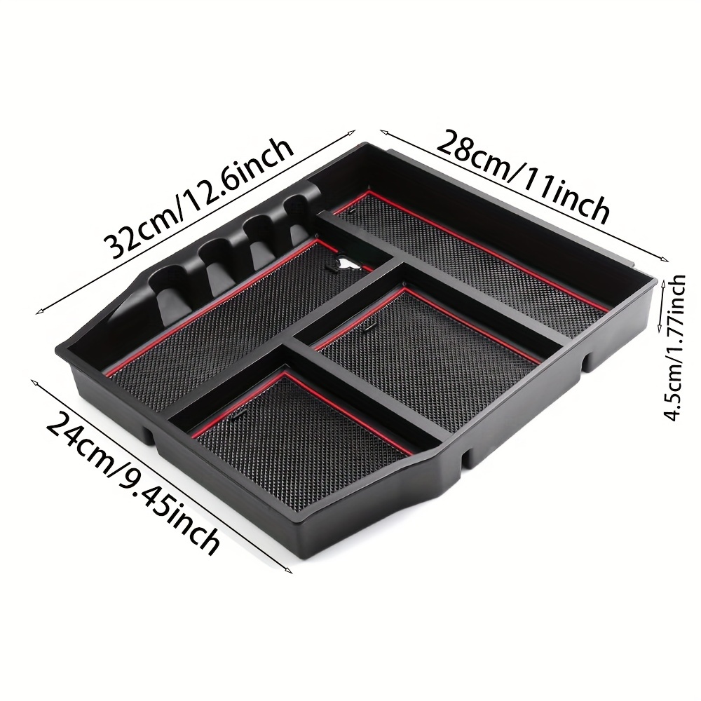 Compatible Center Console Organizer Ford F 150 F150 2021 - Temu