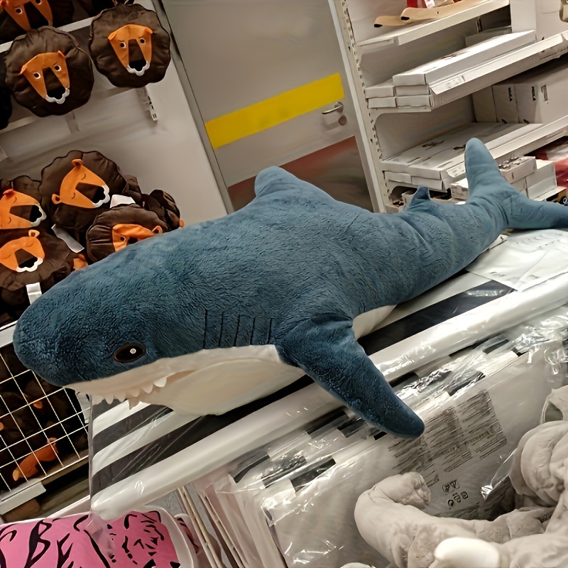 Edredón dos en uno tiburón cintura siesta almohada manta tiburón