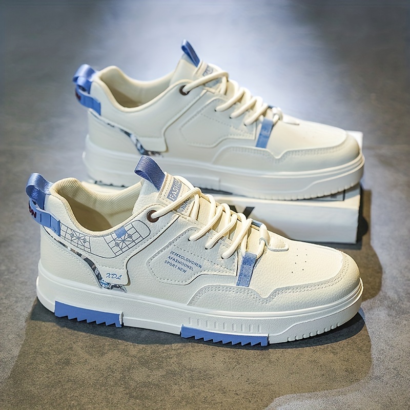 louis vuitton lv trainer low-top casual sneakers