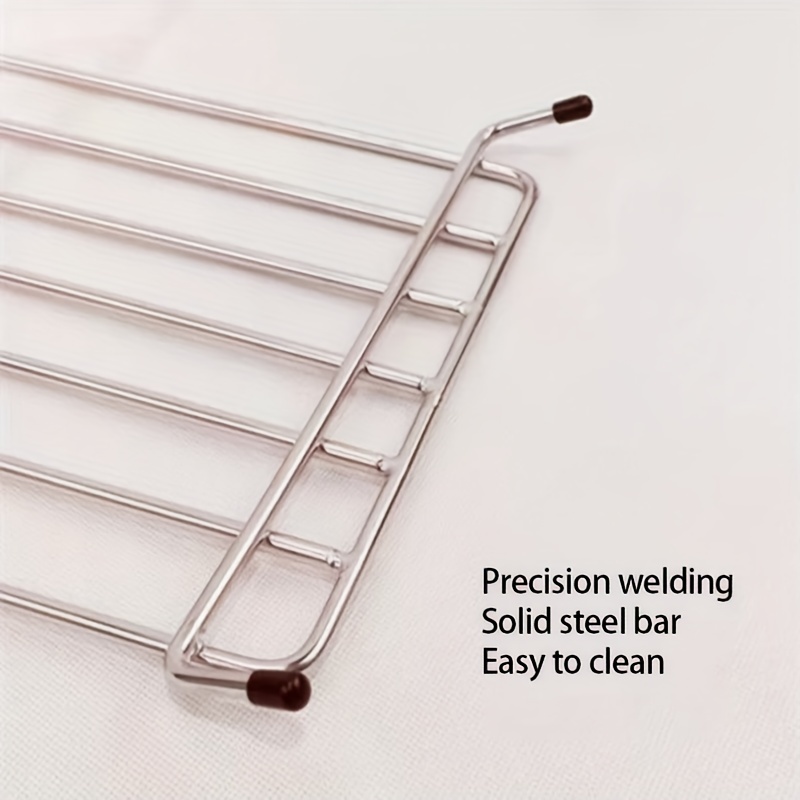 Stainless Steel Cutting Board Rack, Cutting Boards