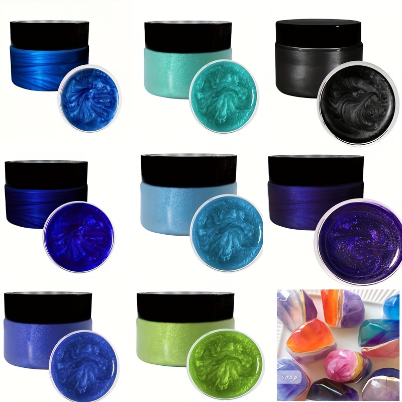 Candle Colors18 Colors X Candle Casting Dye Soy Candle Wax - Temu