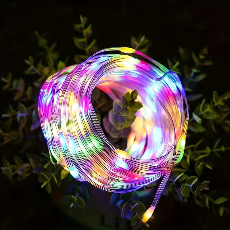 Christmas Rgb Fireworks Strip Decorative Lights Fireworks - Temu Philippines