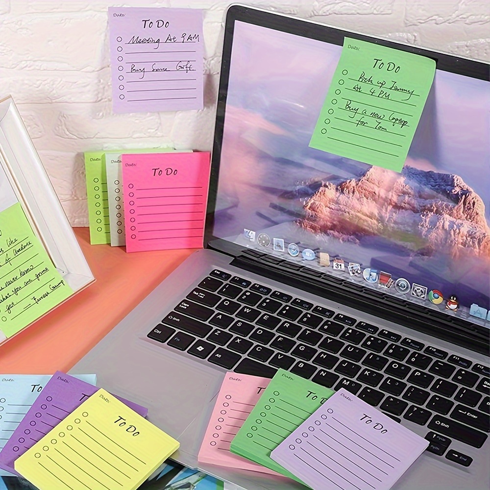 Sticky note pad deals online