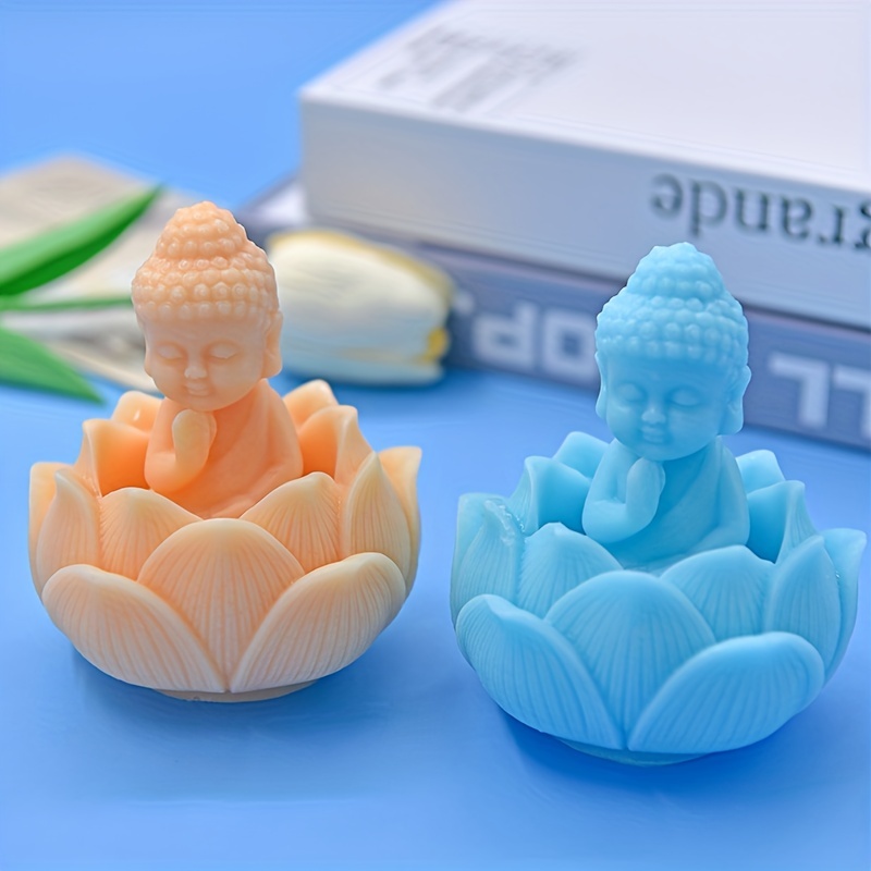 Buddha Ice Mold