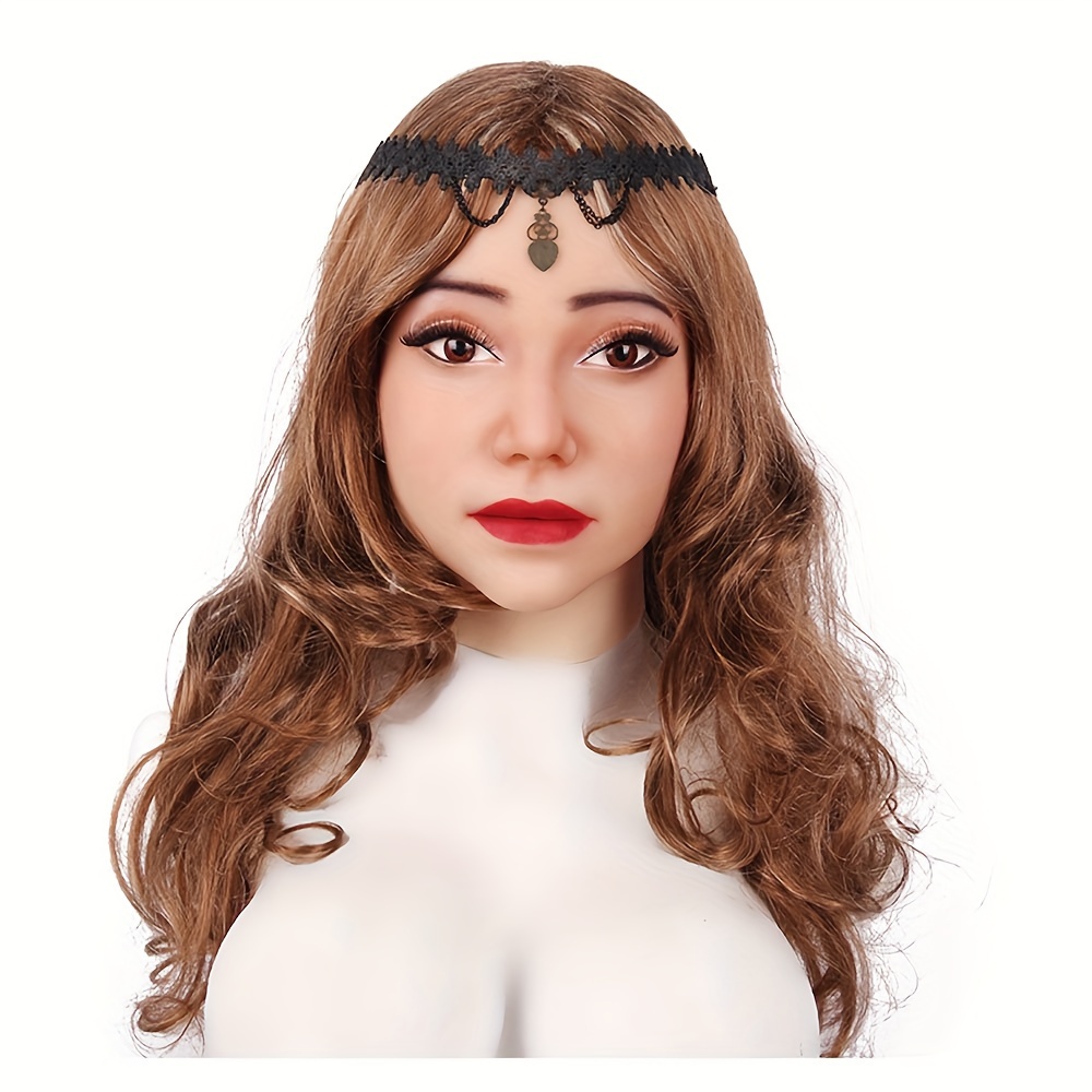 Greek Female Mask -  Canada