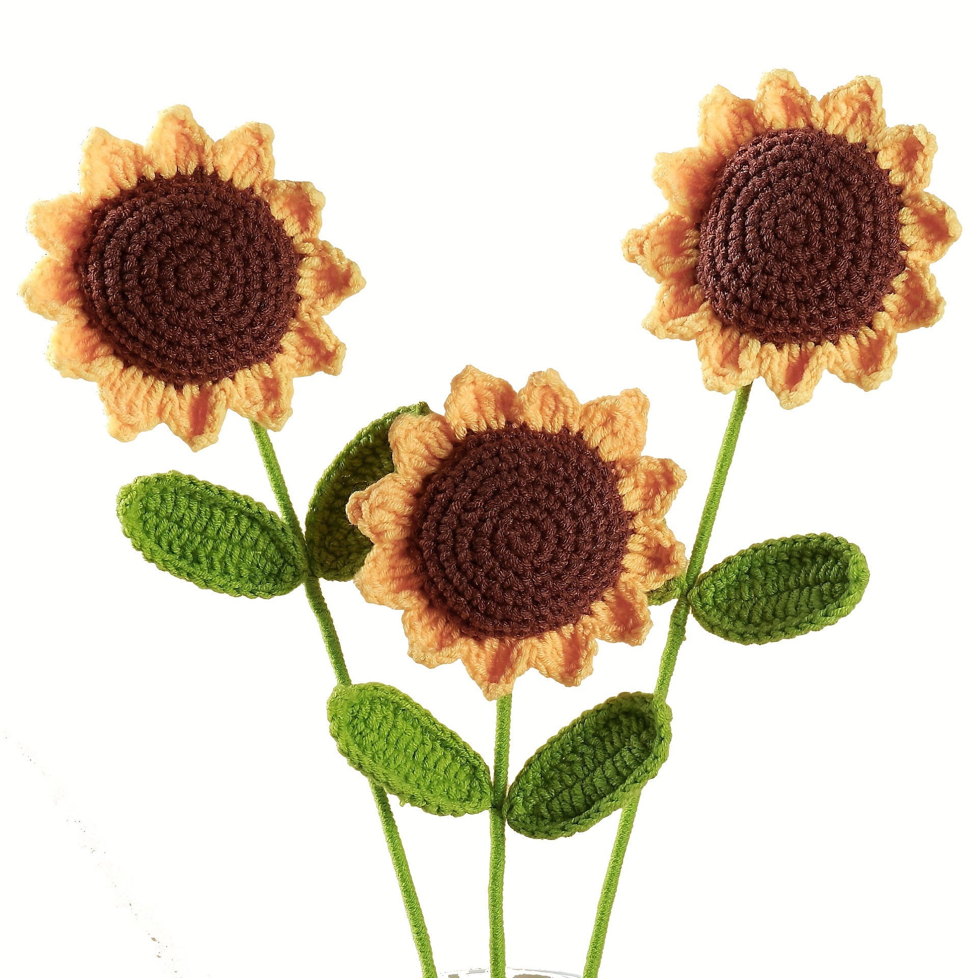 Sunflowers For Valentines - Temu