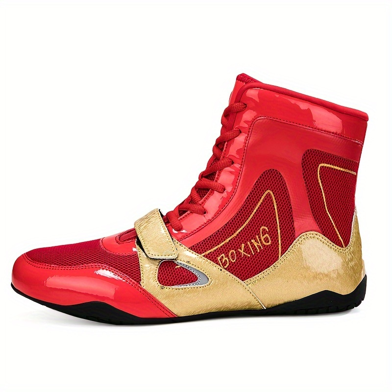 Pro box clearance boxing boots