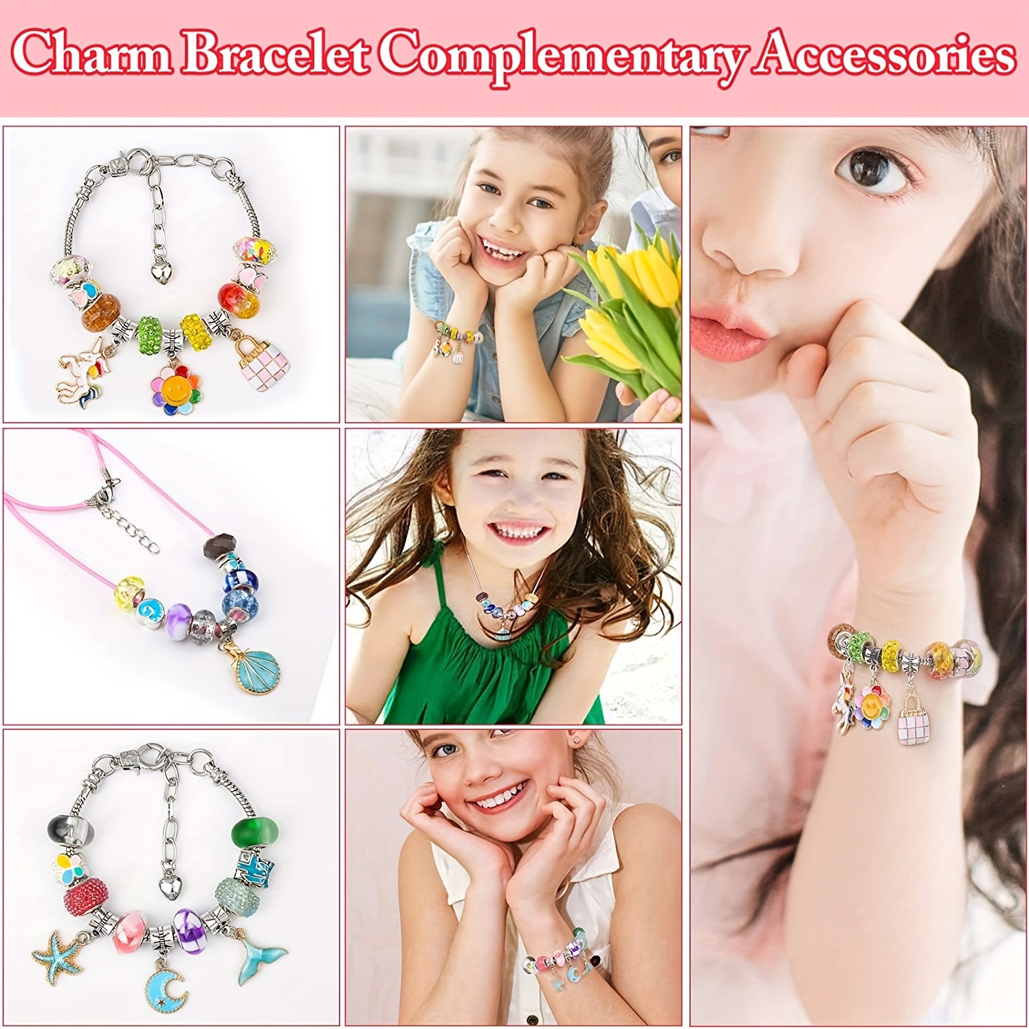 Come realizzare dei braccialetti con gli strass fai-da-te