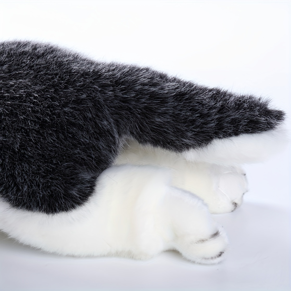 Lifelike Cute Husky Dog Plush Toys Soft Stuffed - Temu