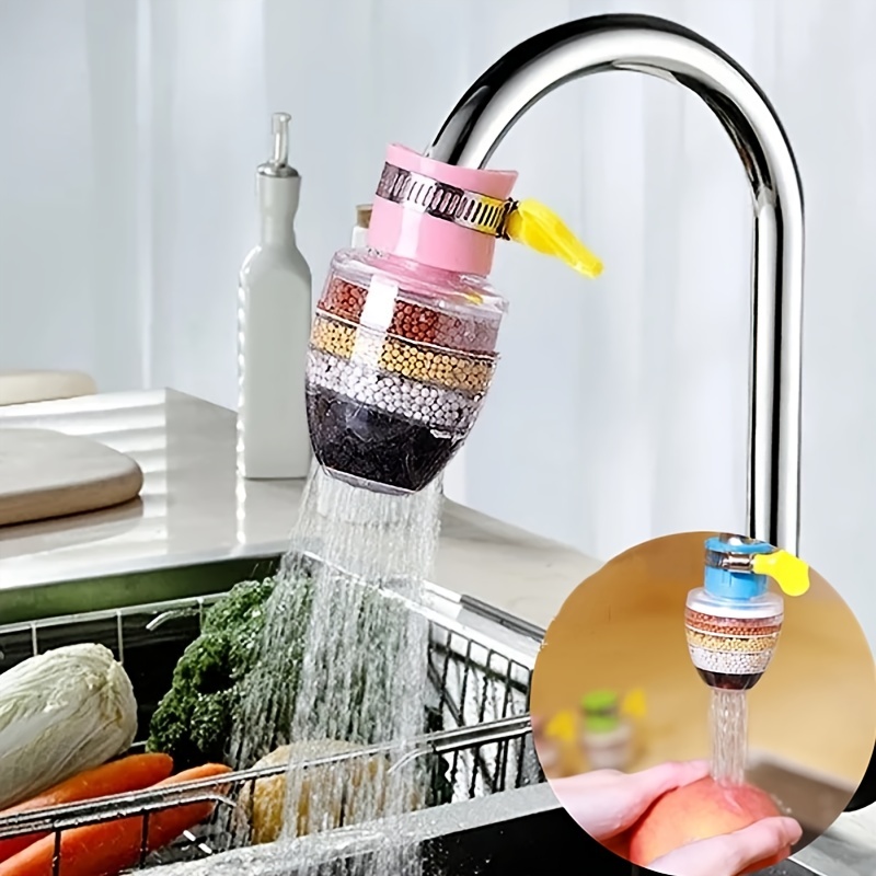 Kitchen Faucet Cleaner - Temu