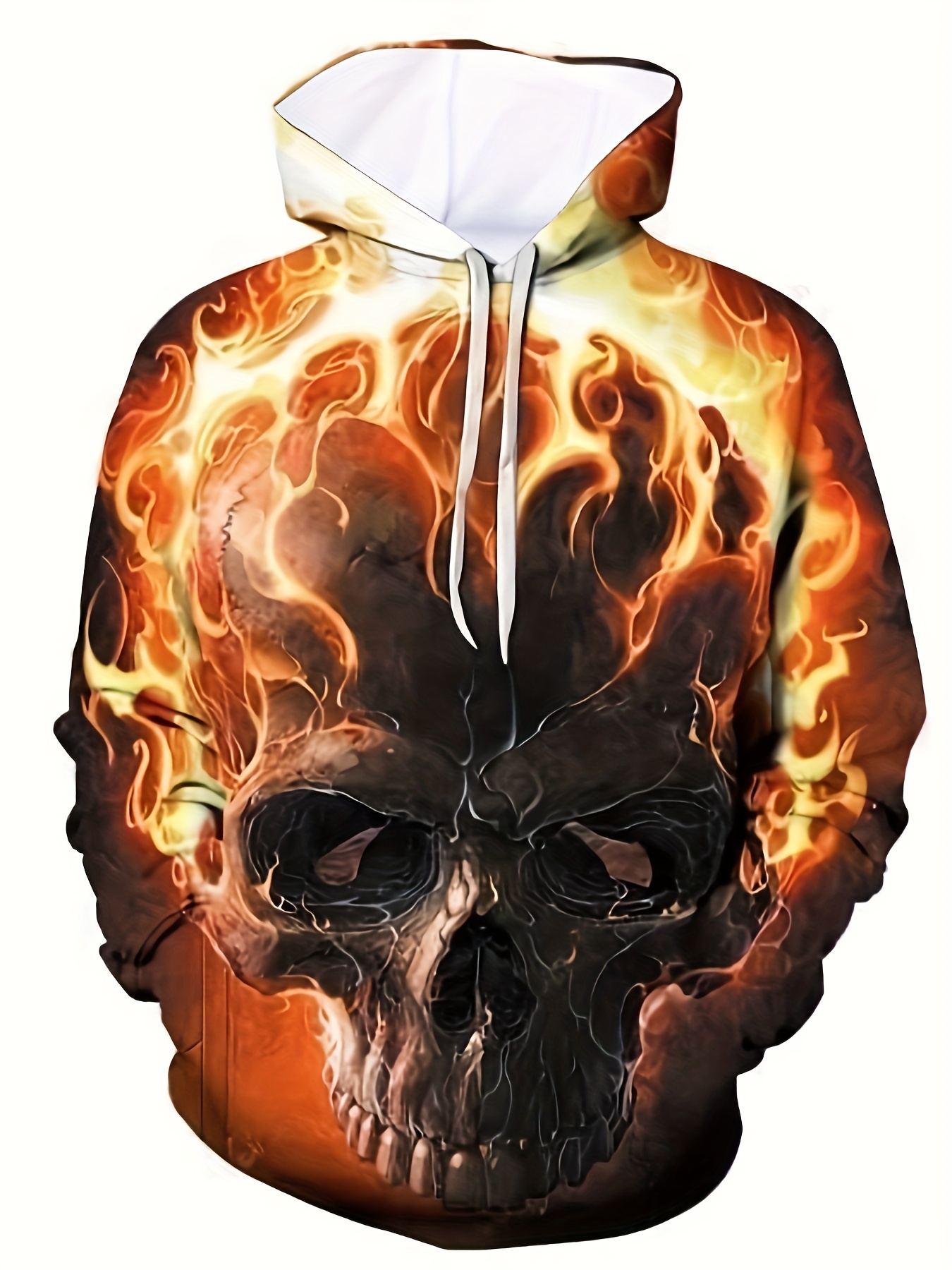 Cool hotsell skull hoodies