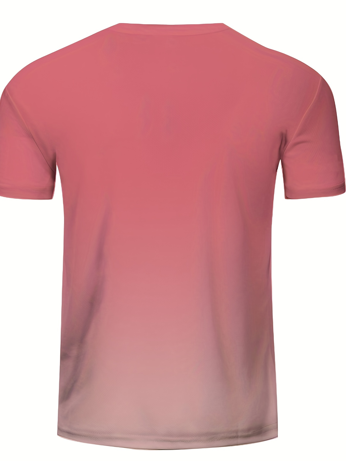 Men's Gradient Active Sports T-shirt