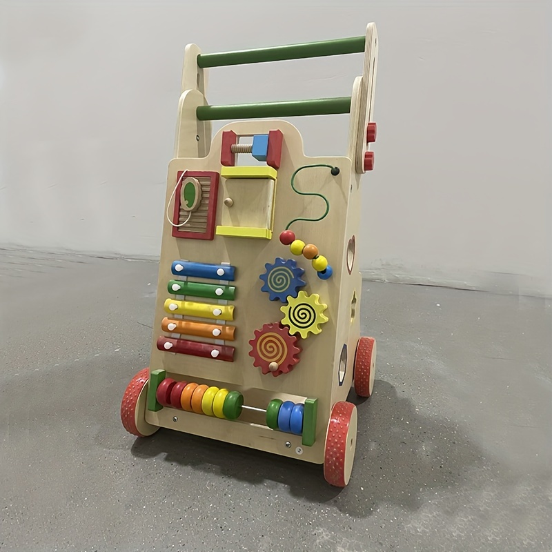 Carrito para niños, andador multifuncional para bebés de 0 a 1 año