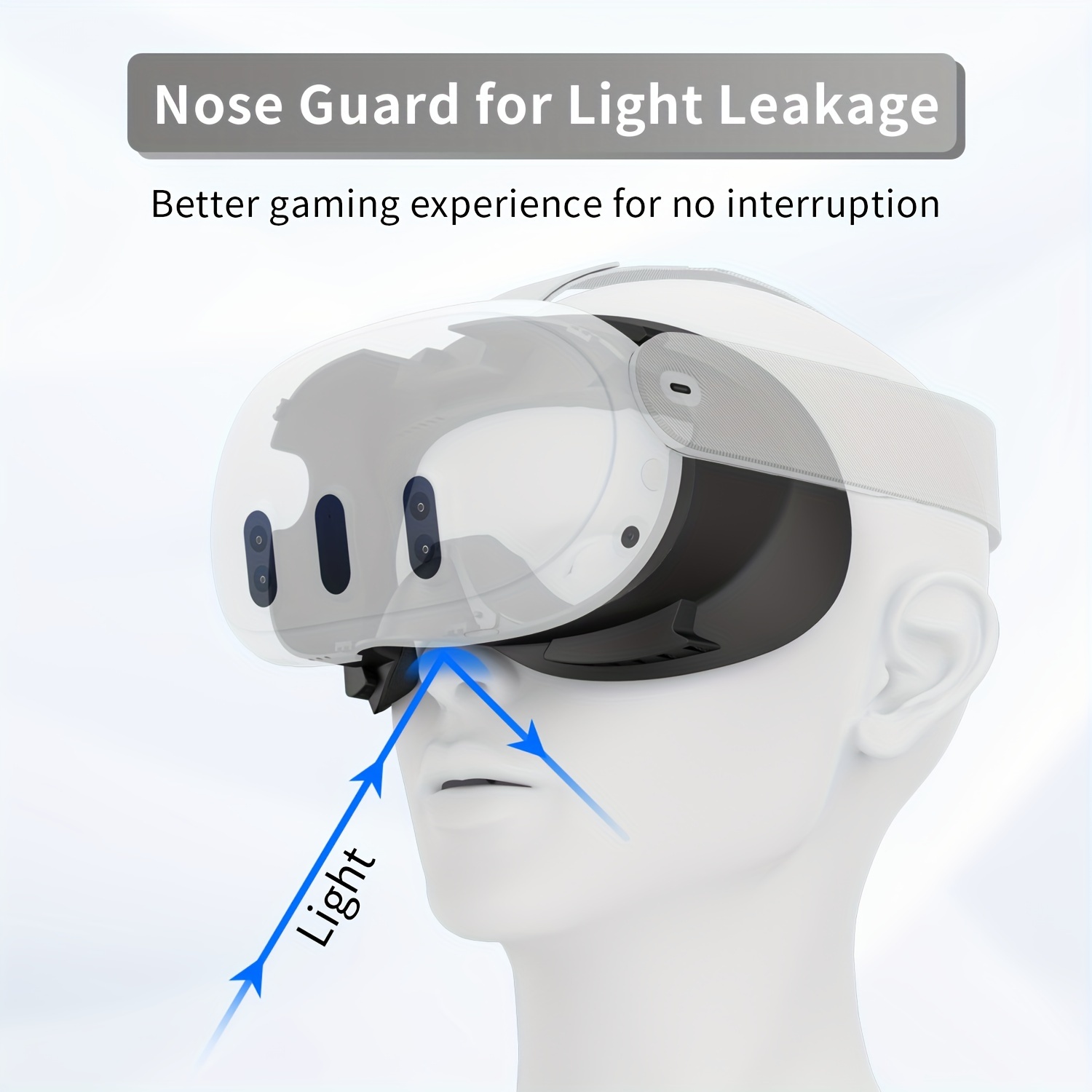 The Fluid Mixed Reality Facial Interface that makes the Quest 3