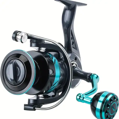 Conflict Cft Metal Spinning Fishing Reel Freshwater - Temu Canada