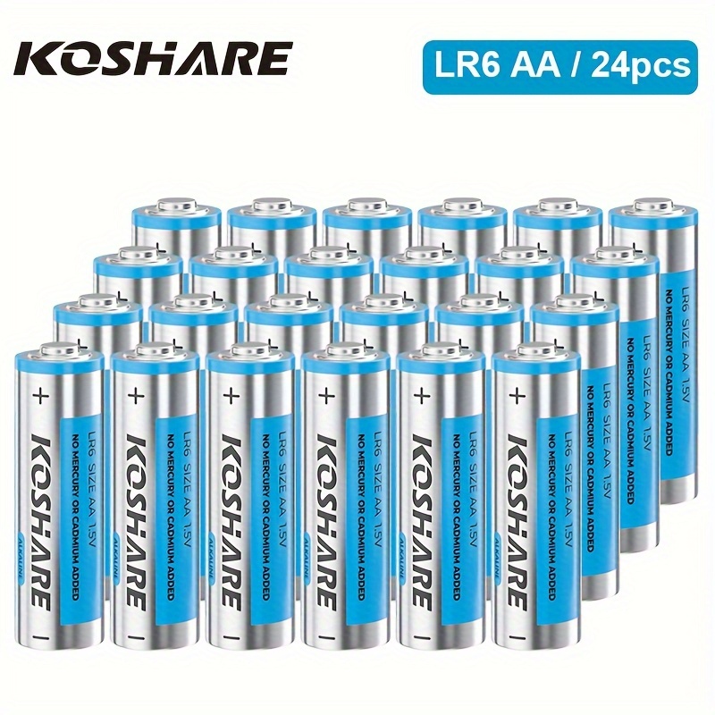 Toshiba LR1130 189 Battery 1.5V Alkaline (20 Batteries) 