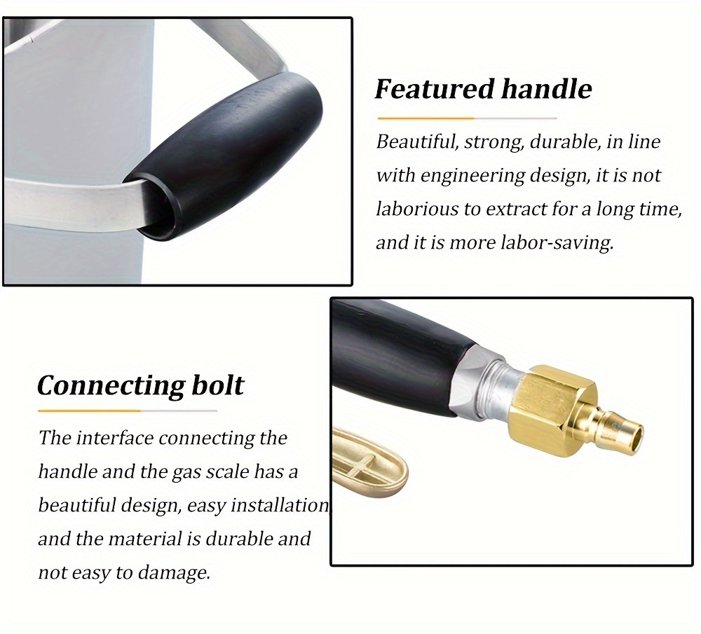 1 Set Professional 4 Hole Wall Cement Spray Gun, Cement Mortar Spray Gun  For Home Use, Plaster Air Sprayer With Extra Large Hopper, Mortar Spray Gun