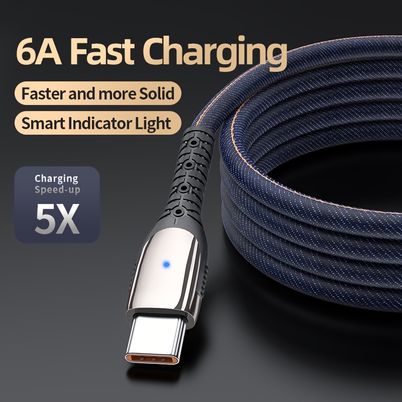 Cable Usb-C/Light Ultra Reforzado - 1,2M de 1.2 m