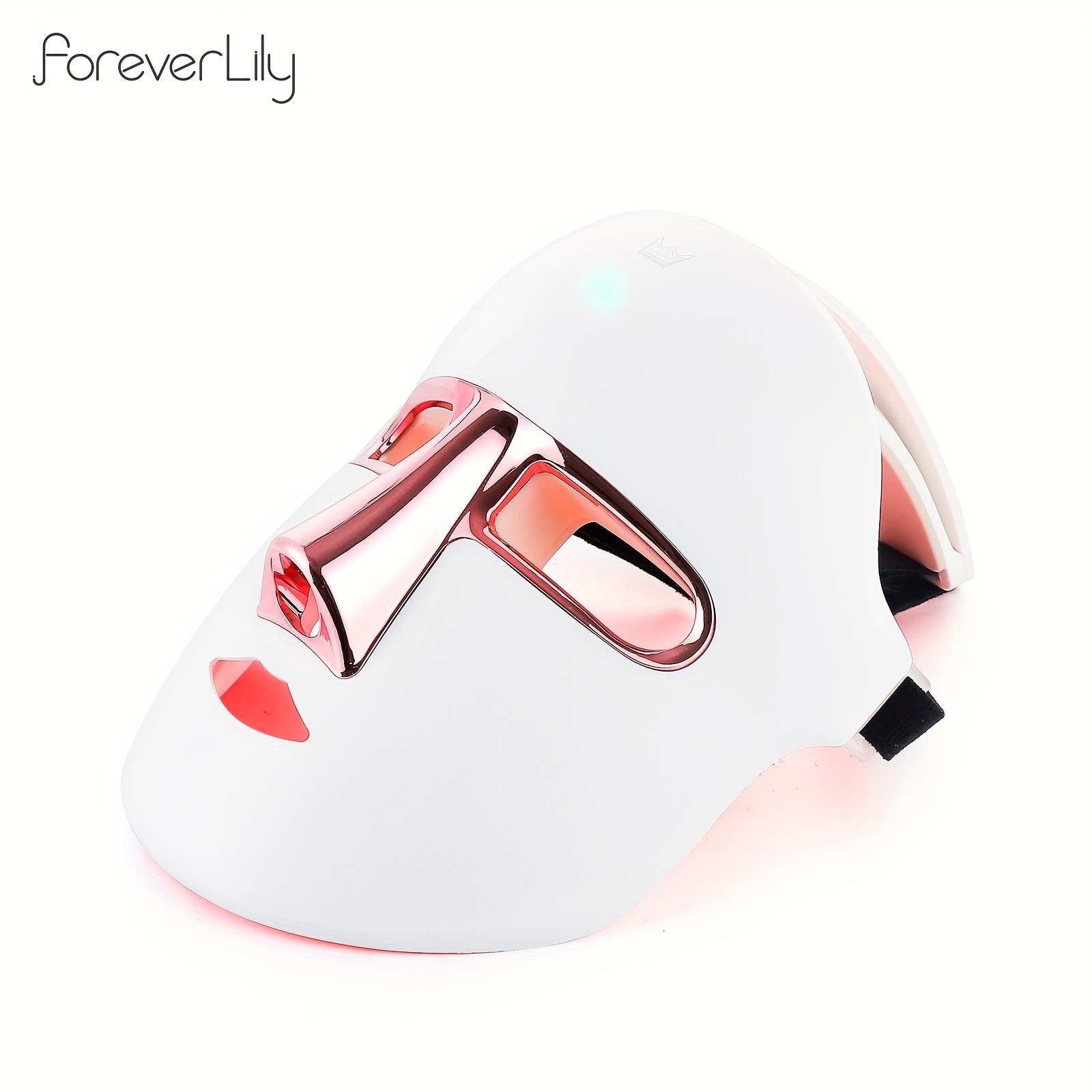 Rechargable LED Mask