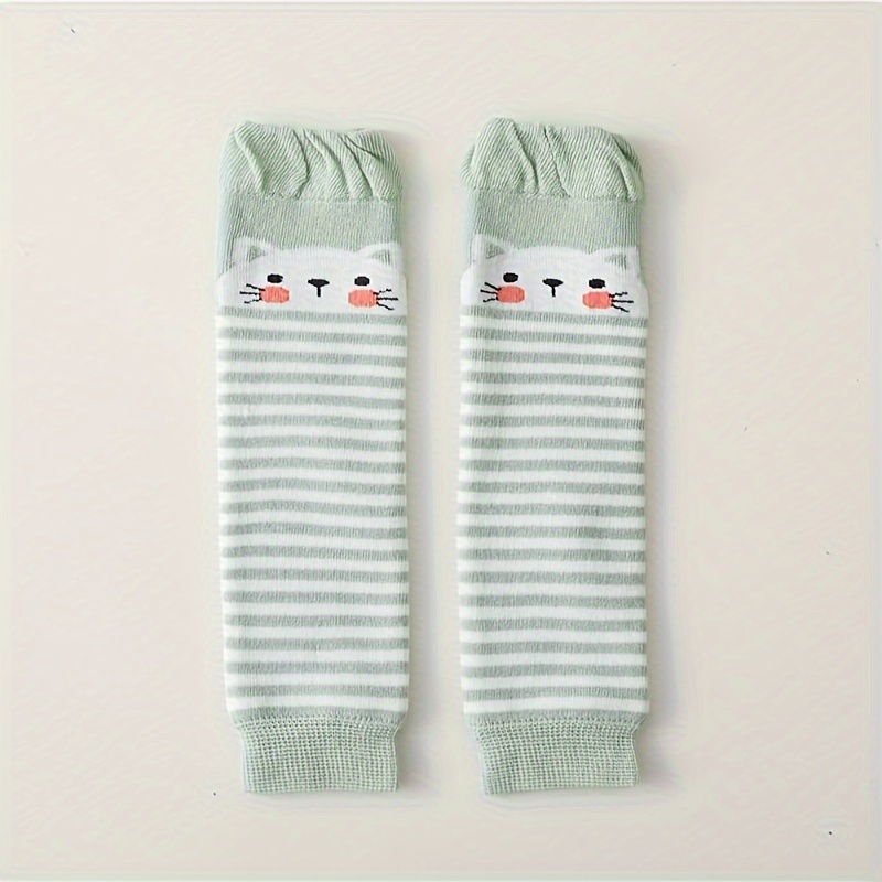 Thickened Baby Knee Sleeves for Autumn and Winter