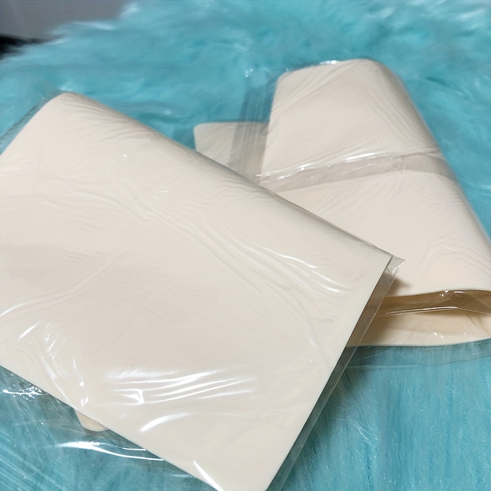 5pcs Blank Tattoo Practice Skin Double Sides - Microblading Practice Skin