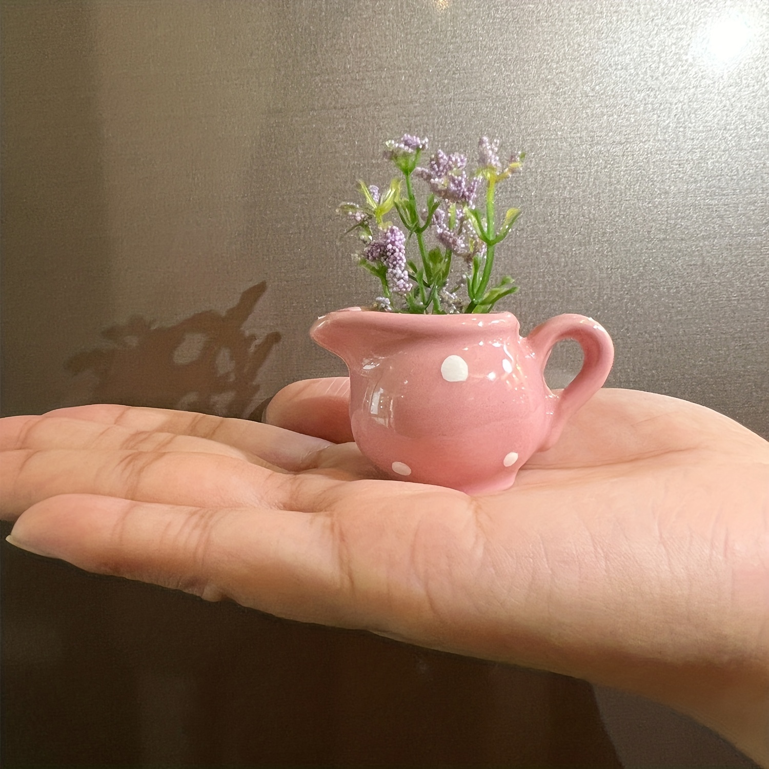 6pcs Mini Vase en céramique aimants de réfrigérateur, 3D Simulation Petite  plante en pot de fleurs mignon Décoration Réfrigérateur Autocollant,  créatif Décoratif Aimants, Réfrigérateur Décoration, Cadeau, Décoration de  la maison - Temu