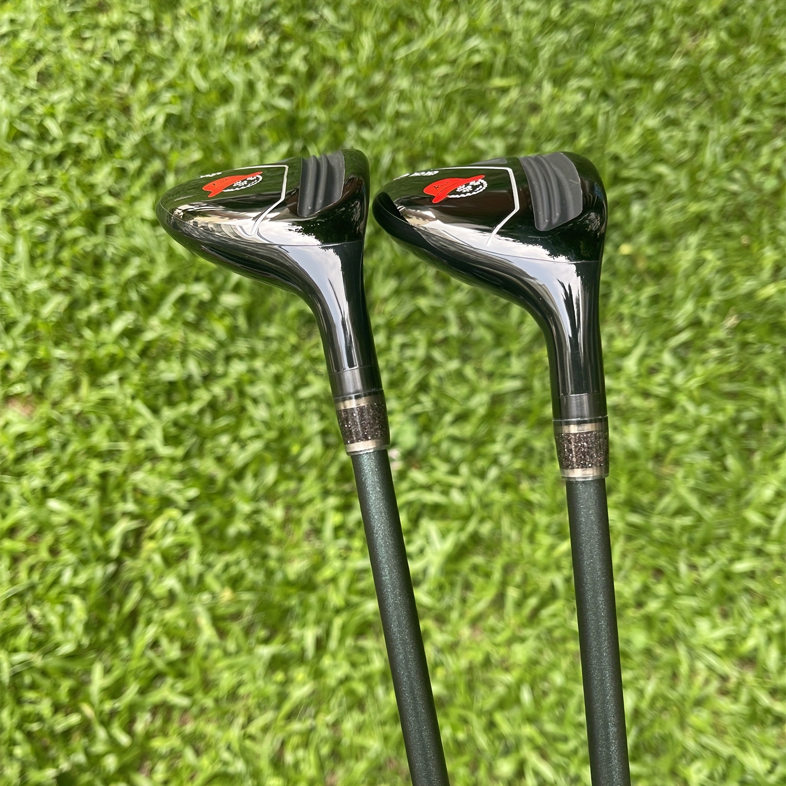Los mejores híbridos de golf de 2023, varillas de grafito de 19/22 grados con cubierta para cabeza flexible R/S/L, perfectas para hombres y mujeres
