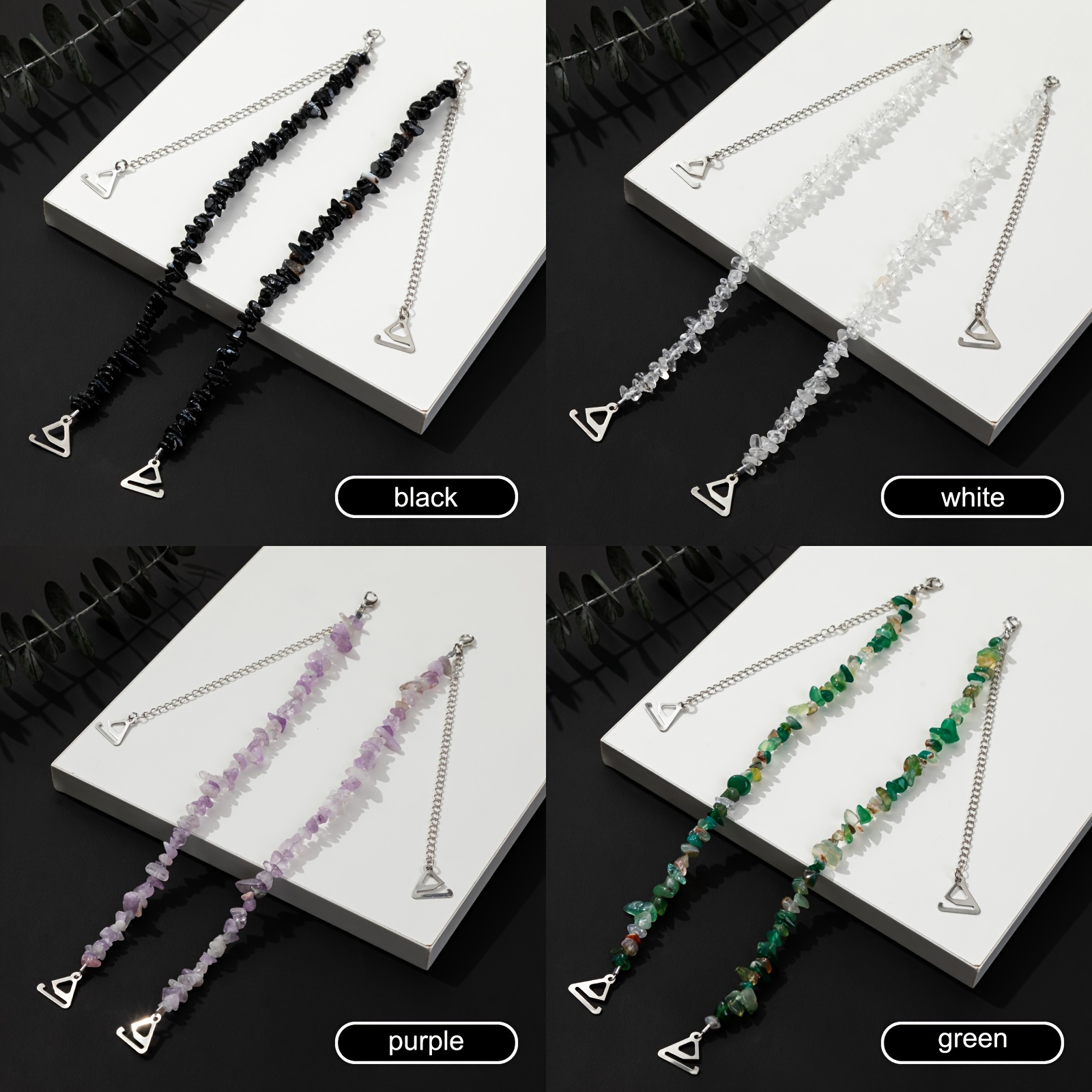 Accessories Rhinestone Bra  Rhinestone Crystal Bra Straps