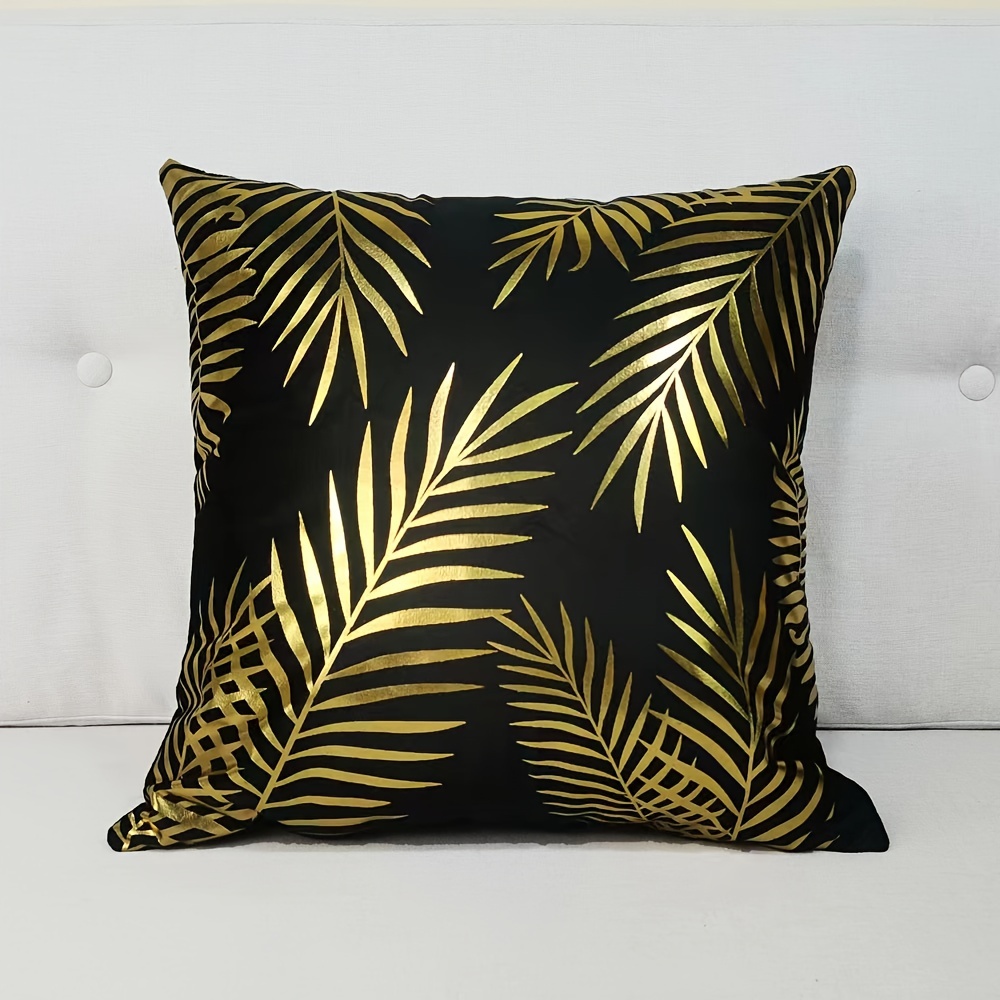 Coordinating Decorative Throw Pillow Covers, Square, 18 x 18