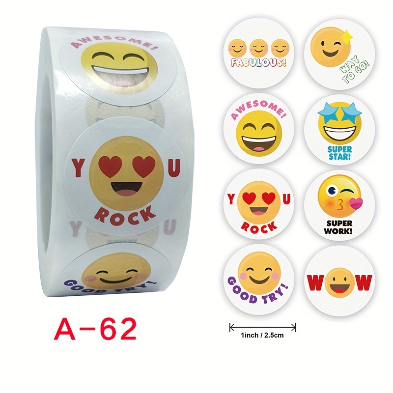Sticker Maker - og nice emojis!