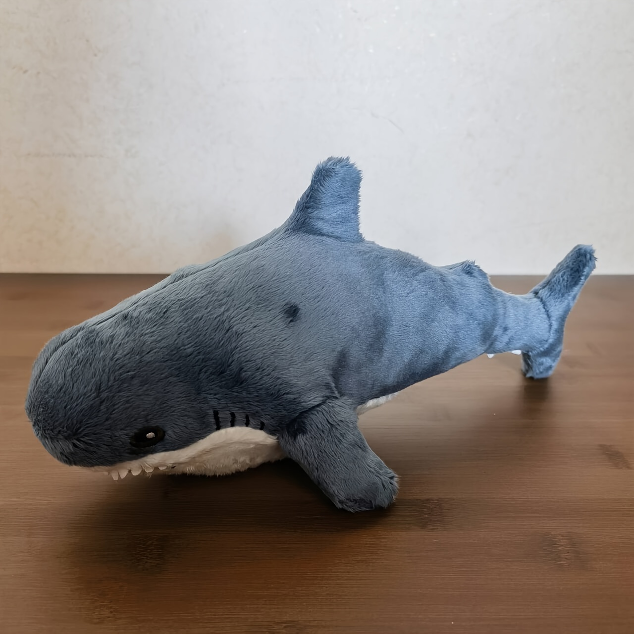 Shark Plush Shark Stuffed Animal Shark Pillow Stuffed Shark - Temu