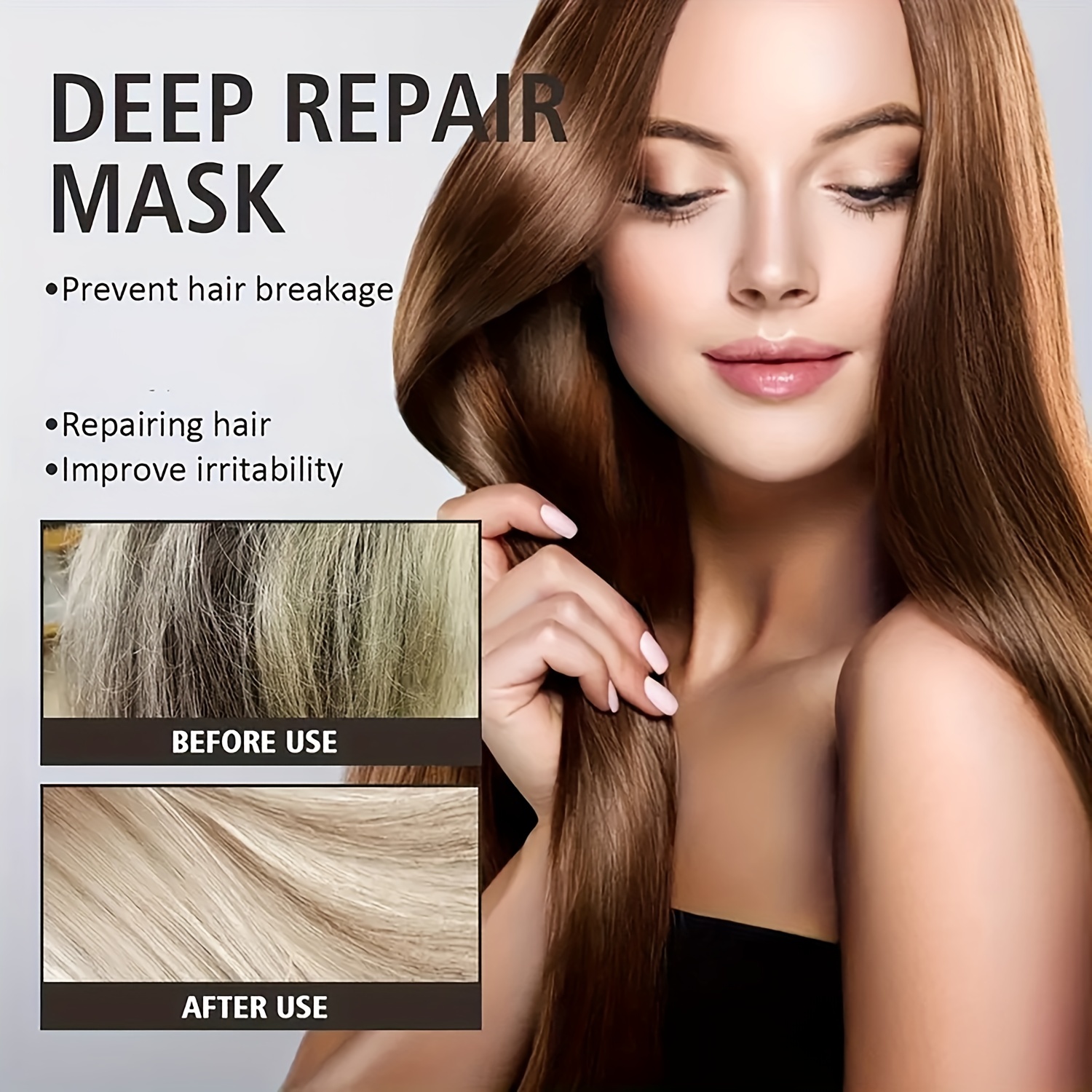 Items under 1 Deep Conditioning Hair Mask Keratin Repair New