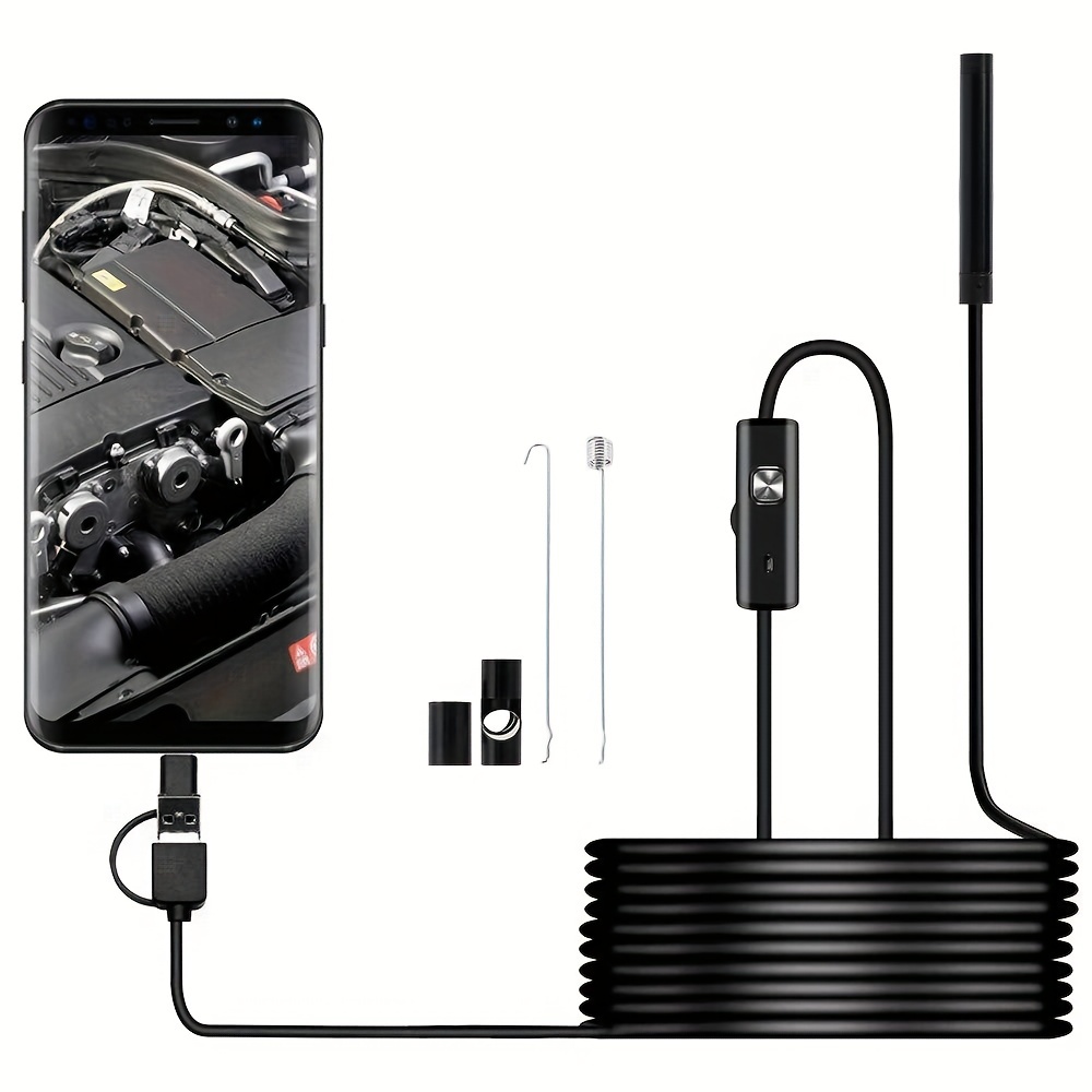 usb drain inspection camera