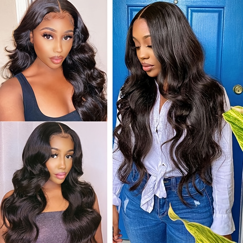 Brazilian Bodywave Lace Front Wig