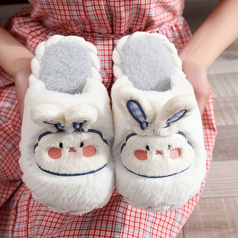 Fluffy discount home shoes