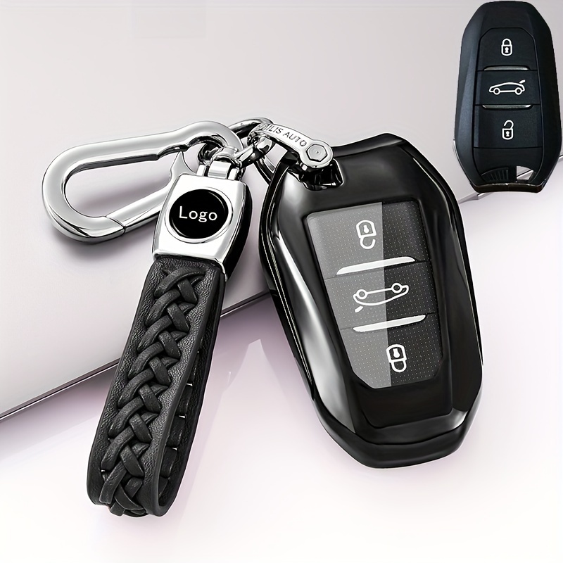 Peugeot Schlüsselanhänger Abdeckung 308 408 508 2008 3008 - Temu