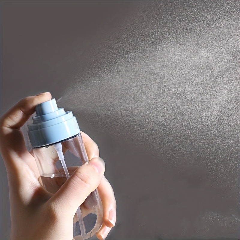 1pc Botella Spray Niebla Fina Plástico Pulverizador Presión - Temu Chile