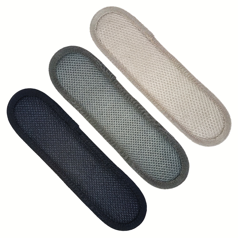 Shoulder Strap Pad 2Pcs Shoulder Pad Air Cushion Anti Slip Bag Strap Pad  Backpack Strap Pad Breathable Soft Durable Padded Shoulder Strap Pad :  : Sports & Outdoors