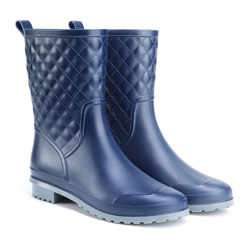 Rain boots,Temu