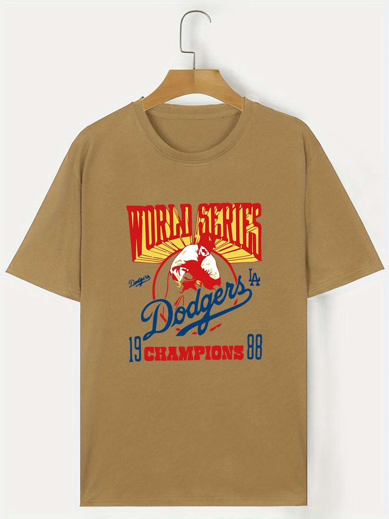Los Angeles Dodgers World Series Champions 1988 retro shirt, hoodie, sweater,  long sleeve and tank top