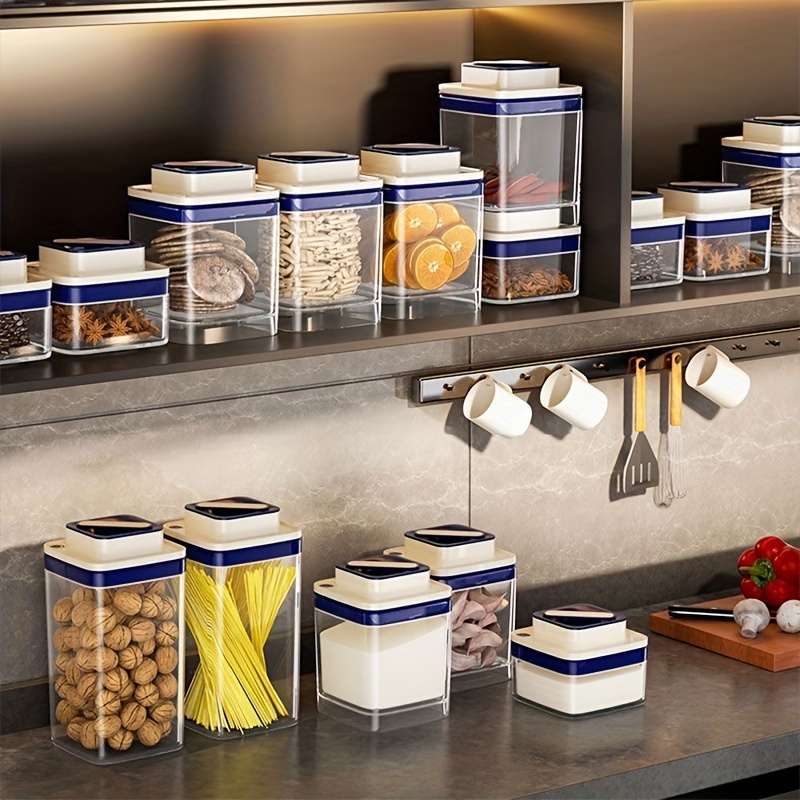 Vacuum Seal Containers & Canisters