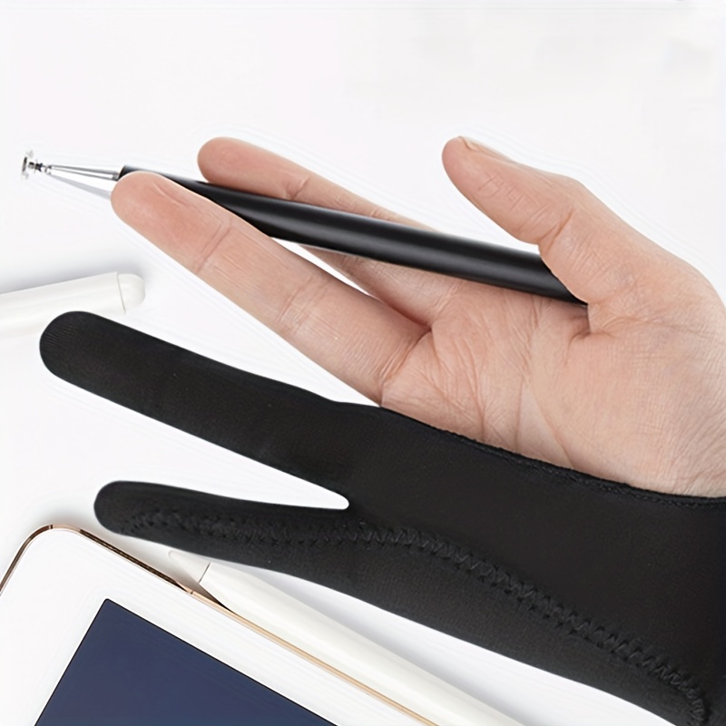Anti accidental Touch Glove Single finger Three layer Anti - Temu Canada