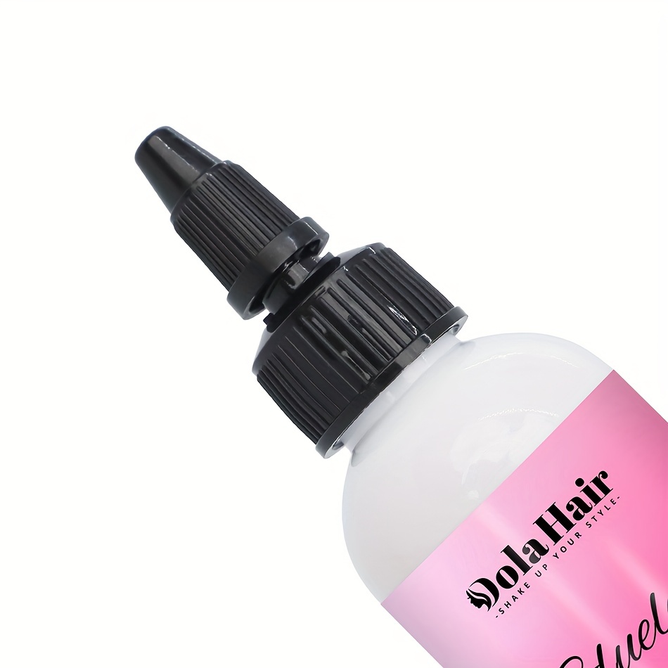 Lace Melting Spray Glueless Hair Adhesive For Wigs And Lace - Temu