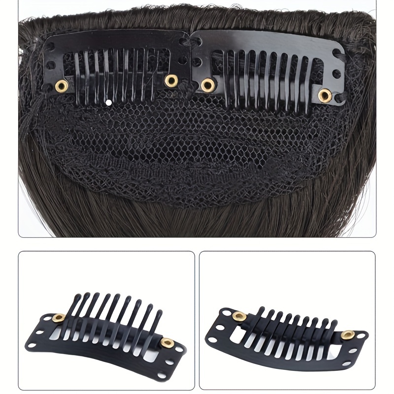 Hair Fluffy Invisible Puff Pad High Cranial Heightened Clip In