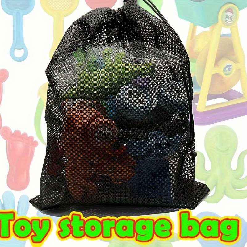 Bolsas De Almacenamiento Bolsa Organizadora De Juguetes De Baño De