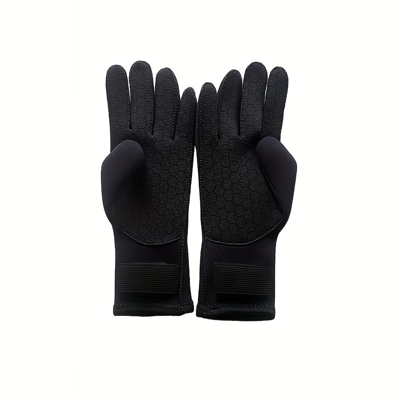 Neoprene Diving Gloves Warm Non slip Wear resistant Gloves - Temu