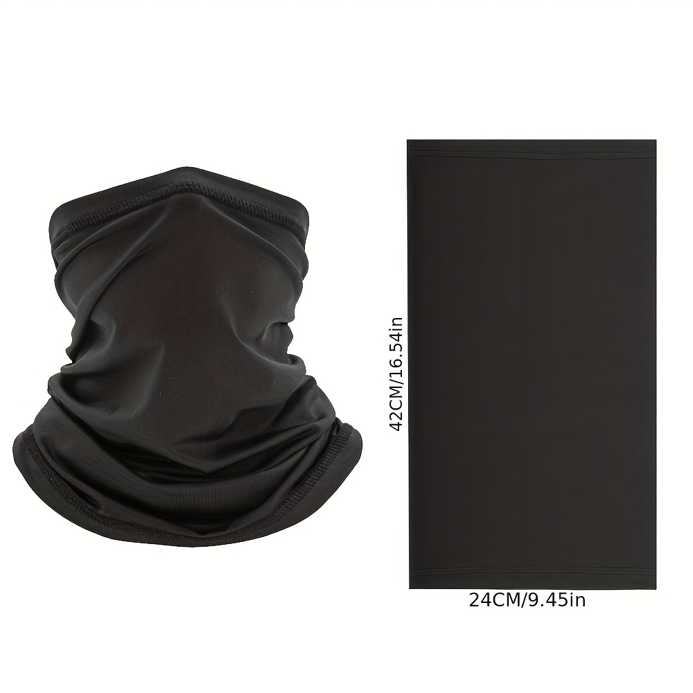 ROCKBROS Motorcycle Face Scarf Fashionable Neck Gaiter For Sun Protection  And Sport Breathable Silk Bandana Sports Scarf For Biking 230522 From  Nan05, $10.84